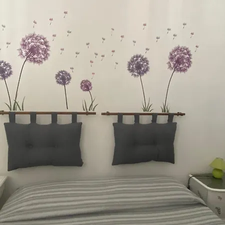 아파트 Casa Di Vale 팔레르모
