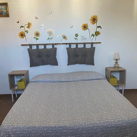 아파트 Casa Di Vale 팔레르모
