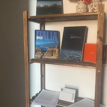 Casa Di Vale 아파트 팔레르모