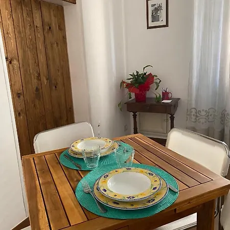 Apartmán Casa Di Vale *